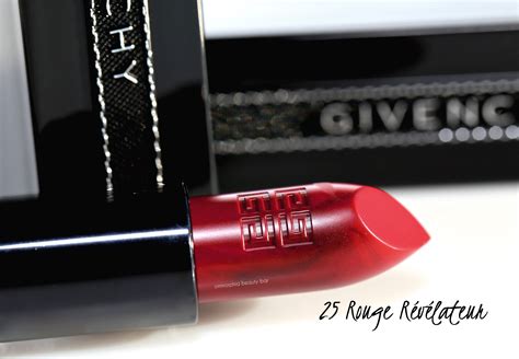 givenchy gloss gelée interdit lip gloss|Givenchy rouge interdit lipstick.